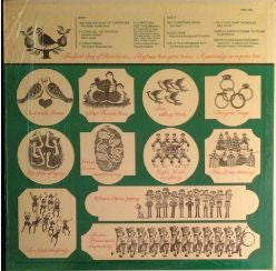 Various : RCA Victor Presents Music For The Twelve Days Of Christmas (LP, Comp)