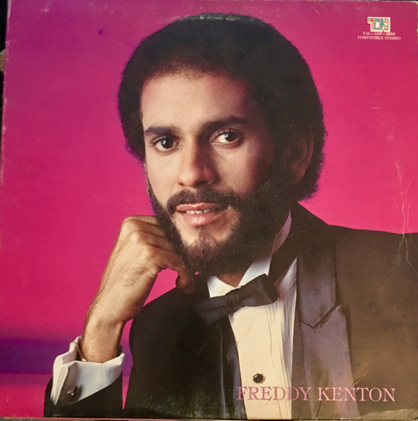 Freddy Kenton : Freddy Kenton (LP, Album)
