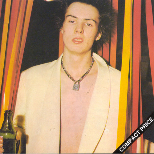 Sid Vicious : Sid Sings (CD, Album, RE)