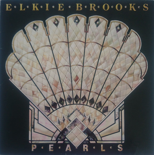 Elkie Brooks : Pearls (LP, Comp, CBS)