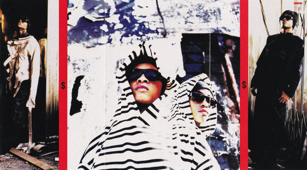 Boss (3) : Born Gangstaz (Cass, Album)