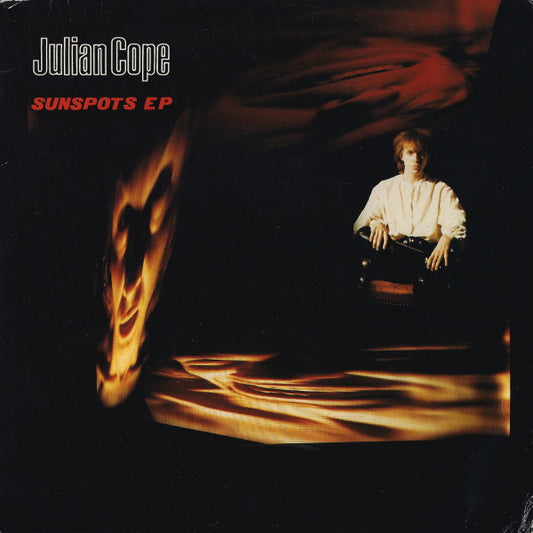 Julian Cope : Sunspots EP (2x7", EP, Inj)