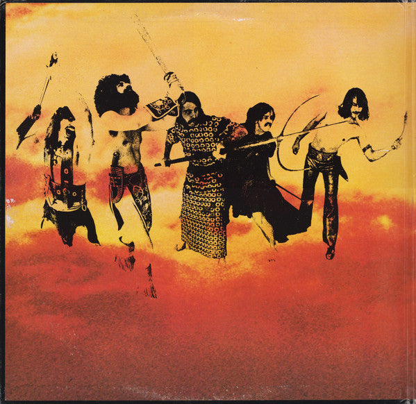 Steppenwolf : Steppenwolf 7 (LP, Album, Gat)