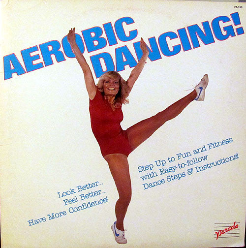 Various : Aerobic Dancing (LP)
