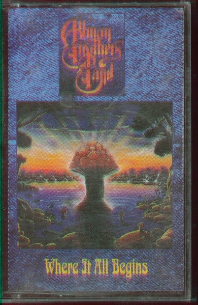The Allman Brothers Band : Where It All Begins (Cass, Album, Dol)