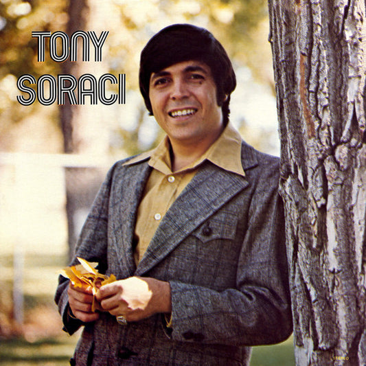 Tony Soraci : Tony Soraci (LP, Album)