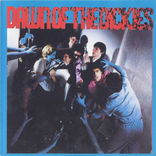 The Dickies : Dawn Of The Dickies (CD, Album)