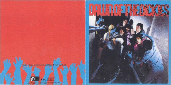 The Dickies : Dawn Of The Dickies (CD, Album)