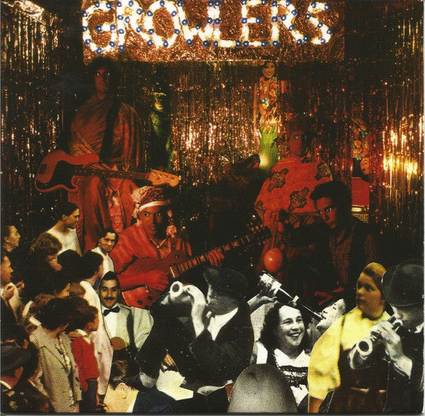 The Growlers (2) : Are You In Or Out? (CD, Album)