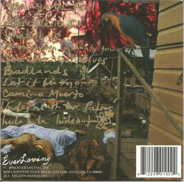 The Growlers (2) : Hot Tropics (CD, Album)