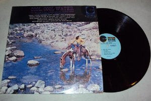Foy Willing & The Riders Of The Purple Sage : Cool, Cool Water (LP)