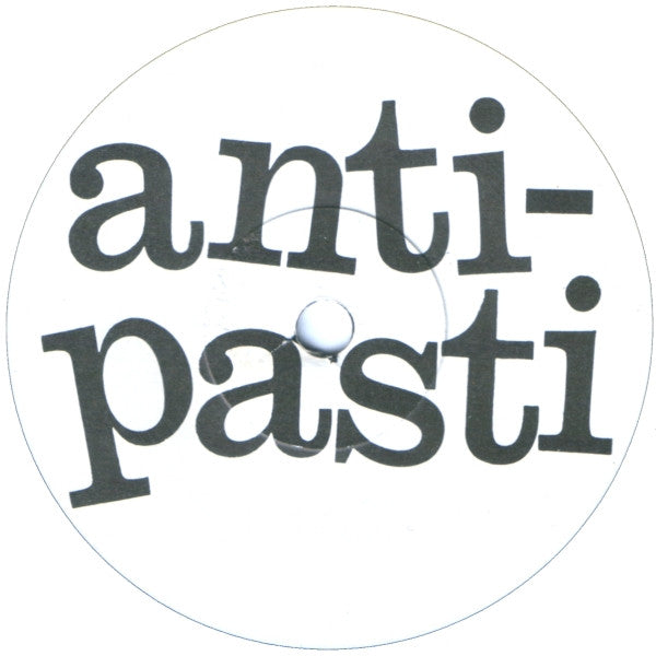 Anti-Pasti : Let Them Free (7")