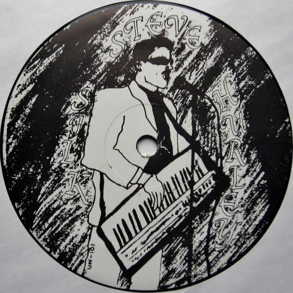 Steve "Silk" Hurley : Jack Your Body (12", RE, RP)