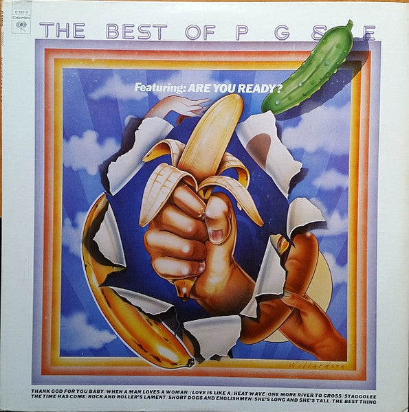 Pacific Gas & Electric : The Best Of PG&E (LP, Comp, RP)