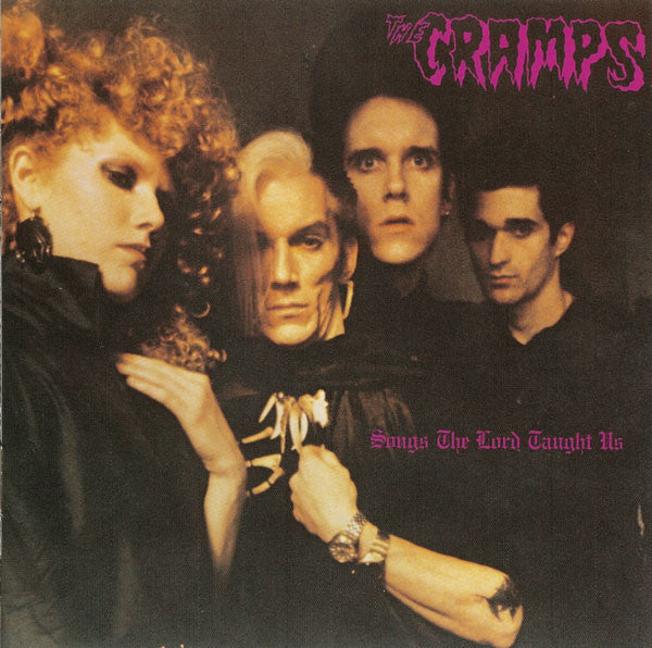 The Cramps : Songs The Lord Taught Us (CD, Album, RE)