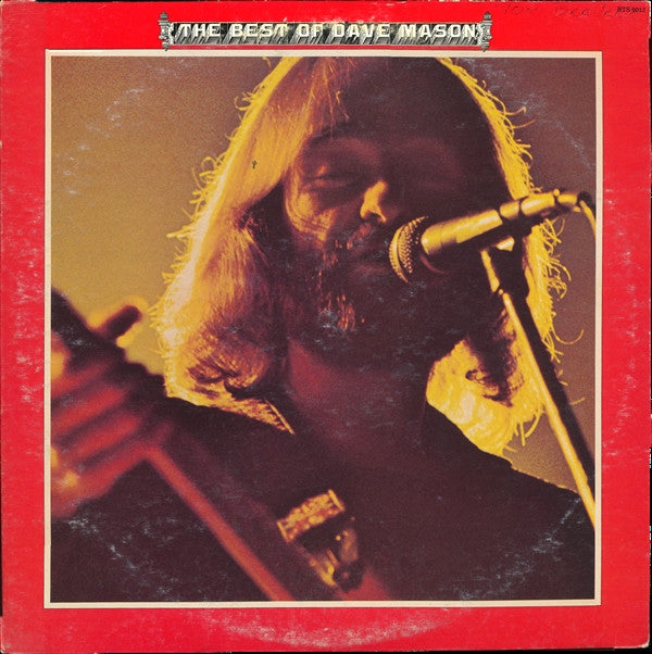 Dave Mason : The Best Of Dave Mason (LP, Comp, Pit)