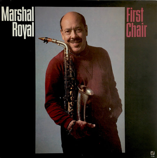 Marshal Royal* : First Chair (LP, Album)