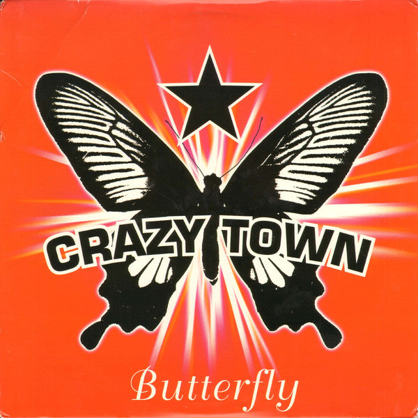 Crazy Town : Butterfly (12")