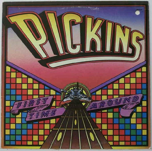 Pickins (2) : First Time Around (LP, Album)