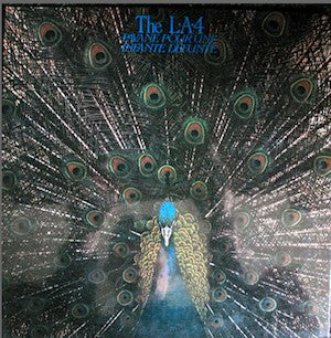 LA4 : Pavane Pour Une Infante Défunte (LP, Album)