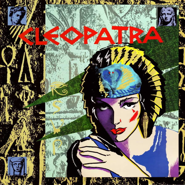 RSVP : Cleopatra (12")