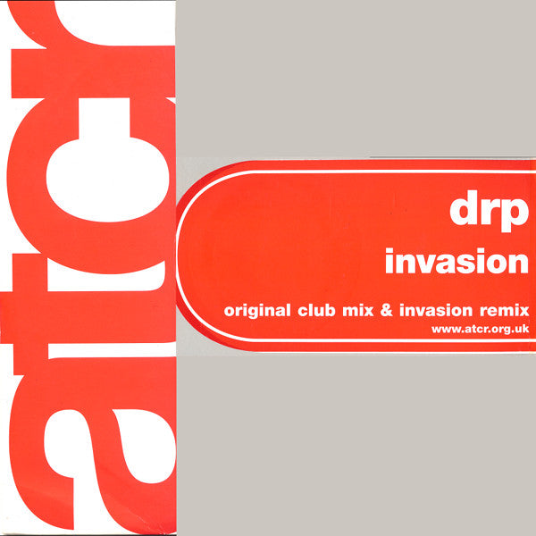 DRP : Invasion (12")