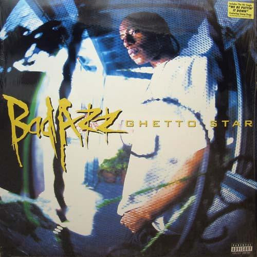 Bad Azz : Ghetto Star (12")