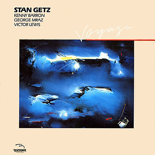 Stan Getz : Voyage (LP, Album)