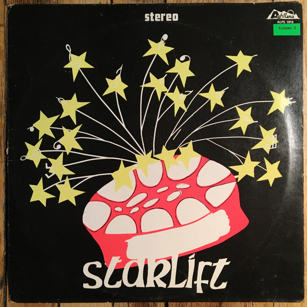 Angostura Starlift Steel Orchestra : Starlift Volume 2 (LP, Comp, RE)