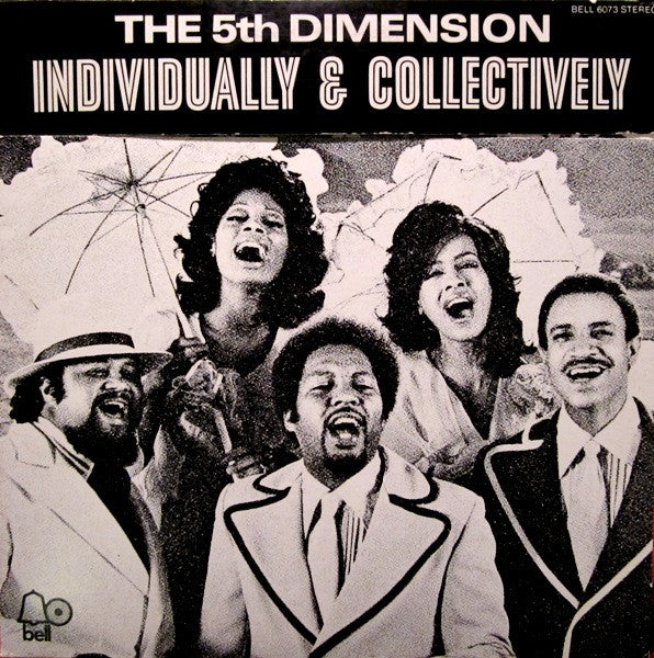 The 5th Dimension* : Individually & Collectively (LP, Album, Ter)