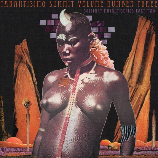 Various : Tarantisimo Summit Volume Number Three (LP, Pur)