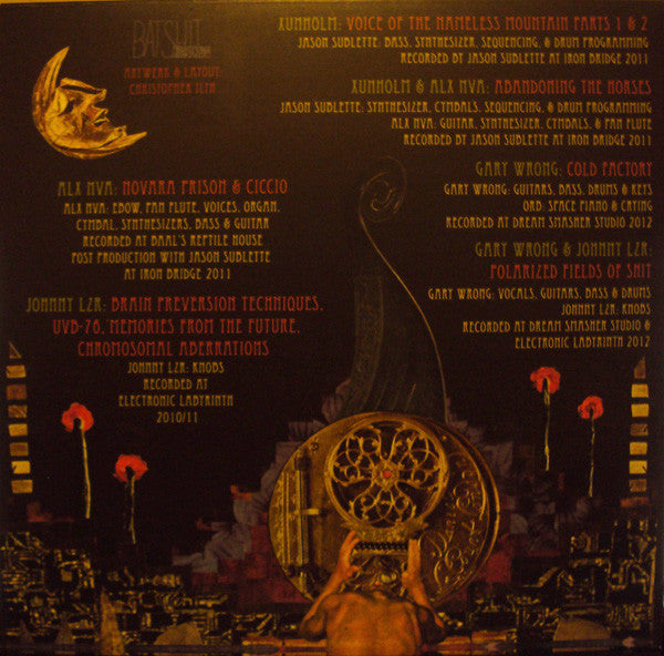 Various : Tarantisimo Summit Volume Number Three (LP, Pur)