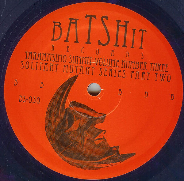 Various : Tarantisimo Summit Volume Number Three (LP, Pur)