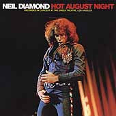 Neil Diamond : Hot August Night (2xLP, Album, RE, Gat)