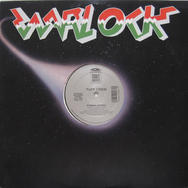 Tuff Crew : Jimmy Crack Corn / Robbin Hoods (12")