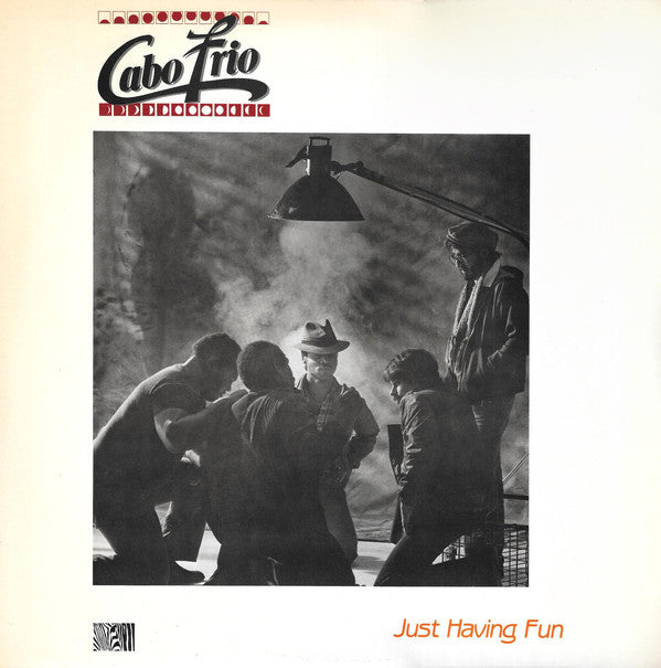 Cabo Frio : Just Having Fun (LP)