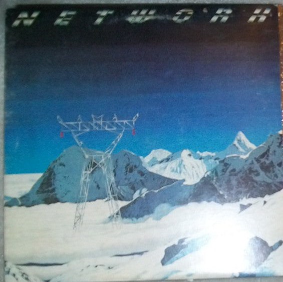 Network (11) : Network (LP, Album, San)