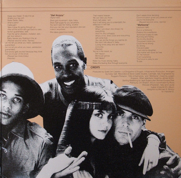 Tantra (2) : The Double Album (2xLP, Album, All)