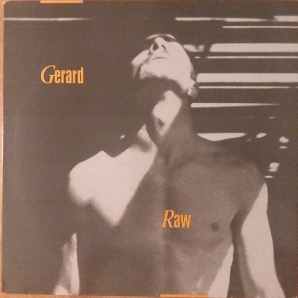 Gerard (18) : Raw (LP, Album)
