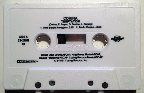 Corina : Temptation (Cass, Maxi)