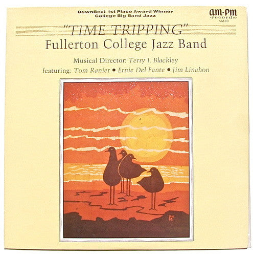 Fullerton College Jazz Band : Time Tripping (LP, Album)