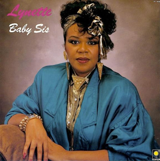 Lynette Hawkins : Baby Sis (LP, Album)
