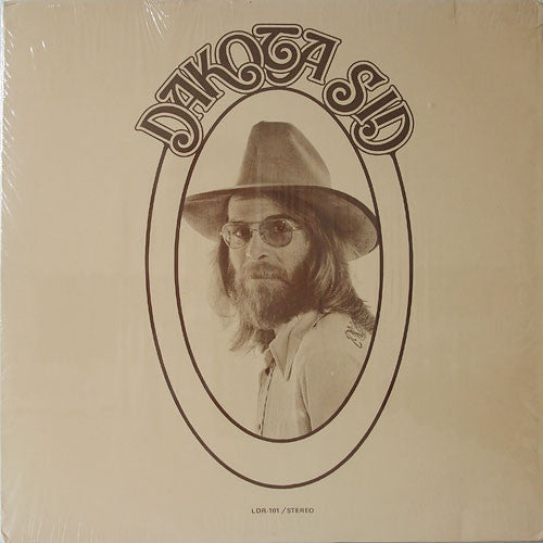 Dakota Sid : Dakota Sid (LP)