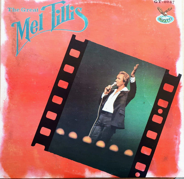 Mel Tillis : The Great Mel Tillis (LP, Comp)