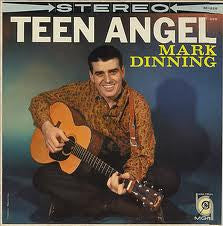 Mark Dinning : Teen Angel (LP)
