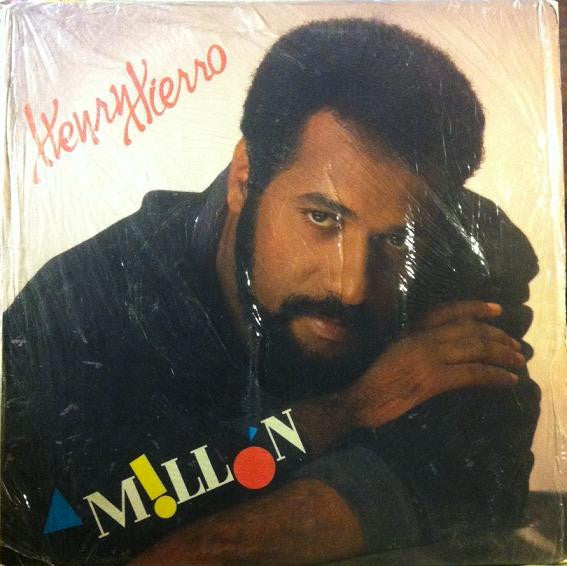 Henry Hierro : A Millon (LP, Album)