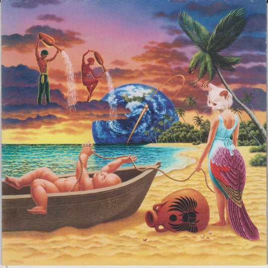 Journey : Trial By Fire (CD, Album)
