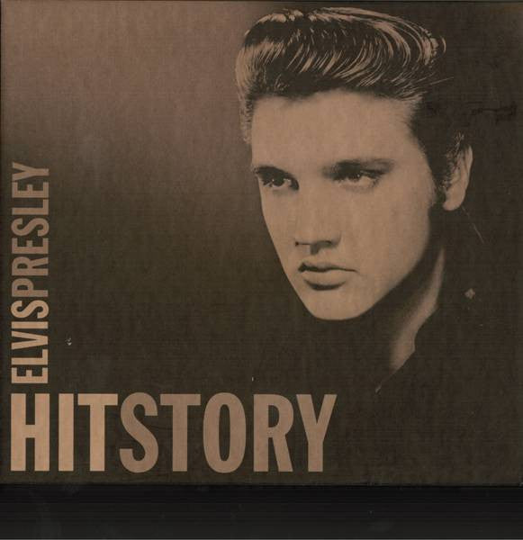 Elvis Presley : Hitstory (3xCD, Comp)