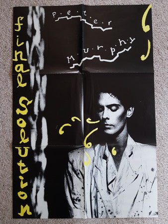 Peter Murphy : Final Solution (12", Single)