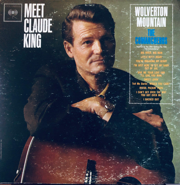 Claude King (2) : Meet Claude King (LP, Album, Mono, Ter)